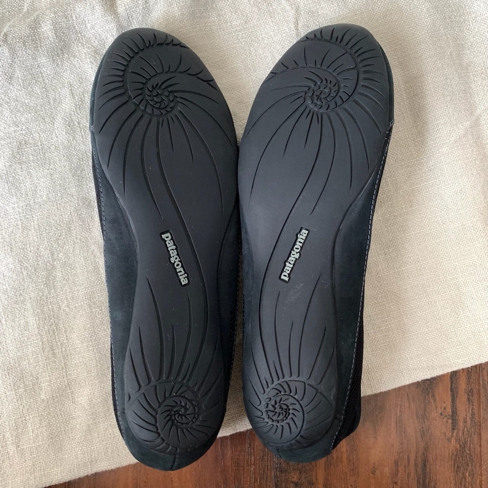 PATAGONIA Maha Breathe Slip On Casual Ballet Flats - Picture 8 of 8